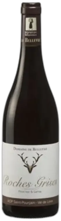 photo du vin Aop Saint Pourcain Rouge Roches Grises Domaine Bellevue