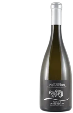 photo du vin Touraine Chenonceaux Aoc Blanc Domaine Père Auguste