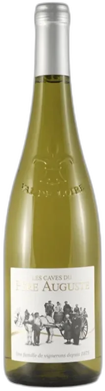 photo du vin Touraine Sauvignon Blanc Domaine Père Auguste