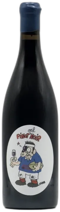 image du vin Touraine Pinot Œil Noir Domaine Montdomaine