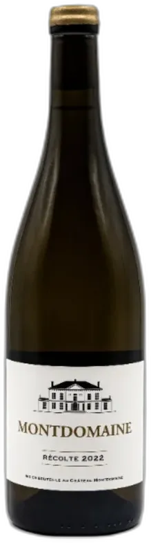 illustration du vin Chenin Blanc Touraine Amboise Domaine Montdomaine 2022