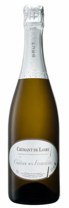 image du vin Cremant de Loire Brut Chateau de la Fassardiere
