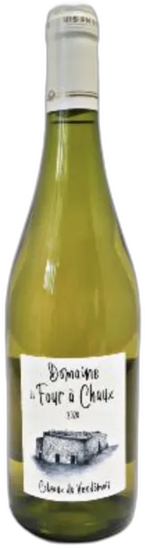 aperçu du vin Côteaux du Vendômois Aop Blanc Domaine du Four a Chaux