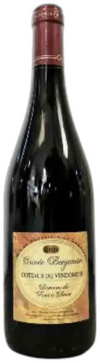 image du vin Côteaux du Vendômois Aop Rouge "Benjamin" Domaine du Four a Chaux