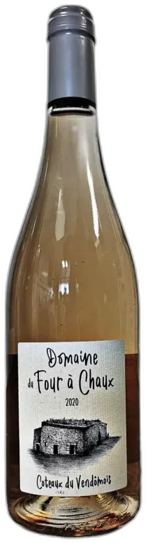 photo du vin Côteaux du Vendômois Aop Gris Domaine du Four à Chaux