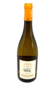 photo du vin Touraine Amboise Aop Blanc les Menates Domaine Dutertre 2022