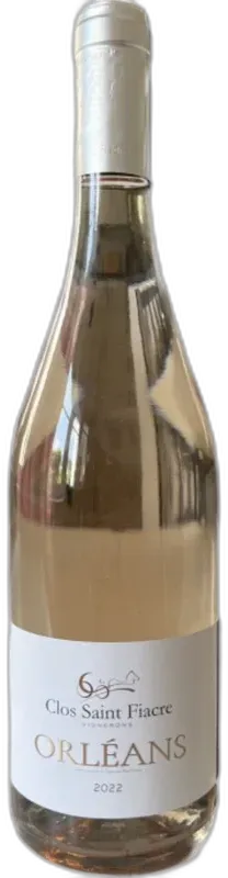 photos du vin Orleans Aop Gris Clos st Fiacre