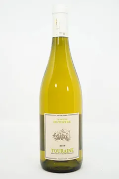 photo du vin Sauvignon de Touraine Aop Domaine Dutertre