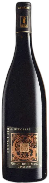 illustration du vin Quart de Chaume Aop Grand Cru Flute Domaine Bergerie