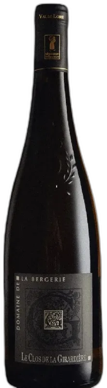 illustration du vin Coteaux du Layon Rablay" le Clos de la Gerardiere" Domaine de la Bergerie