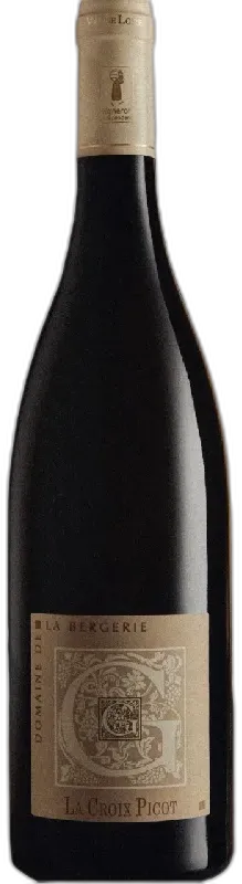 photo du vin Savennnieres Aop la Croix Picot Domaine de la Bergerie