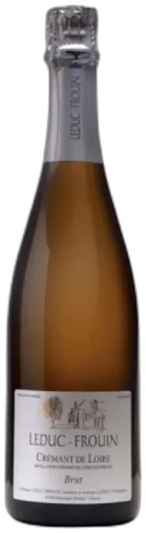 photo du vin Cremant de Loire Domaine Leduc Fouin
