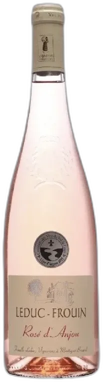 illustration du vin Rosé de Loire Aop Domaine Leduc Frouin