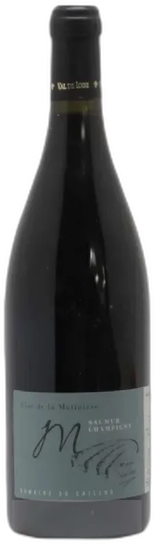 illustration du vin Saumur-Champigny Clos de la Matiniere Domaine du Caillou