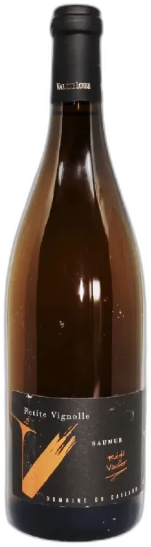 photo du vin Saumur Blanc Aop Domaine du Caillou