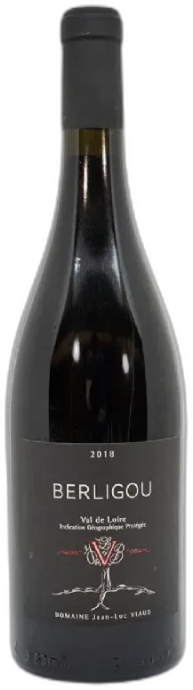 photos du vin Igp Berligou Rouge Domaine Viaud