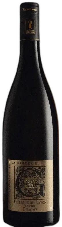 photo du vin Coteaux du Layon Cru Chaume Domaine de la Bergerie