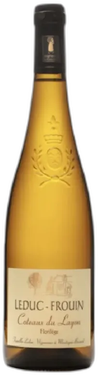 illustration du vin Coteau du Layon " Florilege " Domaine Leduc Frouin 2022