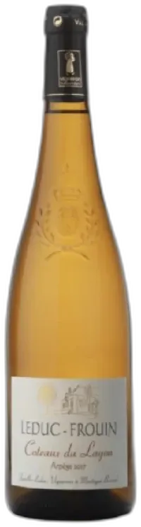 photo du vin Coteau du Layon " Arpege " Domaine Leduc Frouin 2020