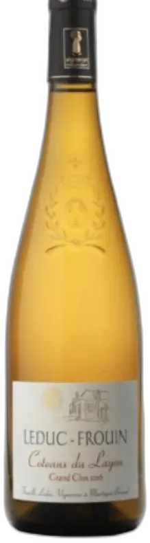 illustration du vin Coteau du Layon Grand Clos Domaine Leduc Frouin