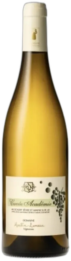 image du vin Muscadet Cuvée Académie Martin Luneau