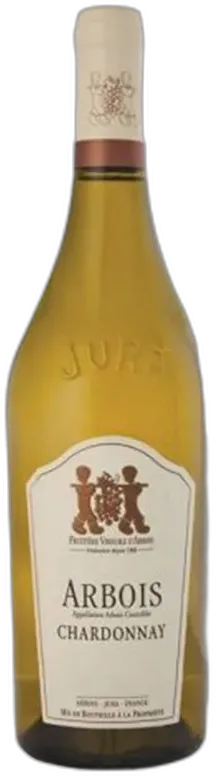 illustration du vin Chardonnay 2022 Blanc Arbois Fruitière Vinicole Arbois