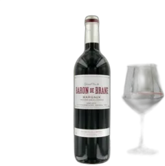 image du vin Baron de Brane