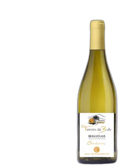 photo du vin Terroirs de Bully 2024 Blanc Aop Beaujolais Agamy