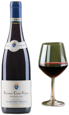 photo du vin 2020 2022 Rouge Beaune 1er Cru Bitouzet-Prieur