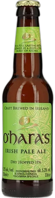capture du vin o’Haras Ambrée Pale Ale Ipa