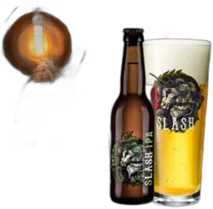 photo du vin Slash Blonde Ipa