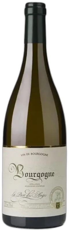 photo du vin la Part des Anges 2022 Bourgogne Cave de Lugny