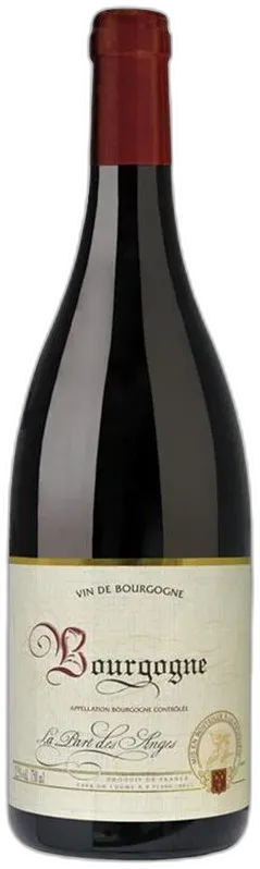 illustration du vin la Part des Anges 2023 Bourgogne Cave de Lugny