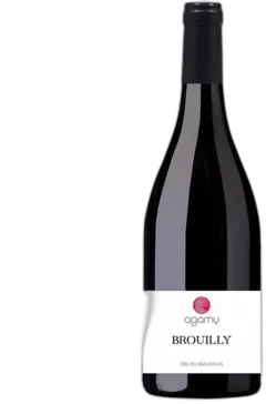 aperçu du vin Brouilly 2023 Rouge Cru du Beaujolais Agamy
