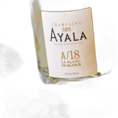 photo du vin Ayala a 18 Blanc de Blancs