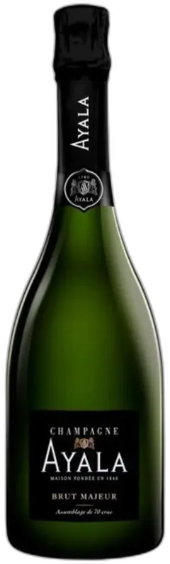 aperçu du vin Ayala Brut Majeur Brut