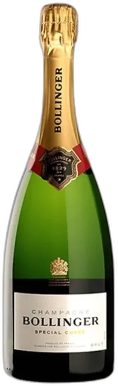 image du vin Bollinger Spécial Cuvée Brut