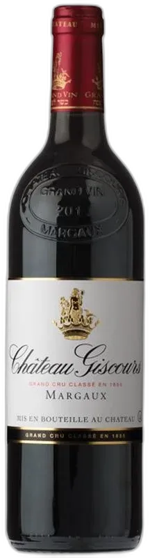 photo du vin Grand Cru Classé 2020 Rouge Margaux Château Giscours
