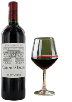 photo du vin Grand Cru Classé Bio 2019 Haut Médoc Château la Lagune