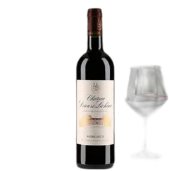 image du vin 2018 Rouge Margaux Château Prieuré Lichine