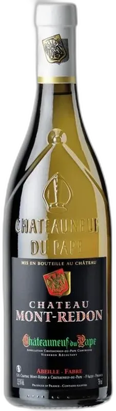 photo du vin 2024 Blanc Châteauneuf-du-Pape Château Mont-Redon