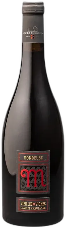 photo du vin Mondeuse Vieilles Vignes 2024 Rouge Savoie Cru Chautagne Cave de Chautagne