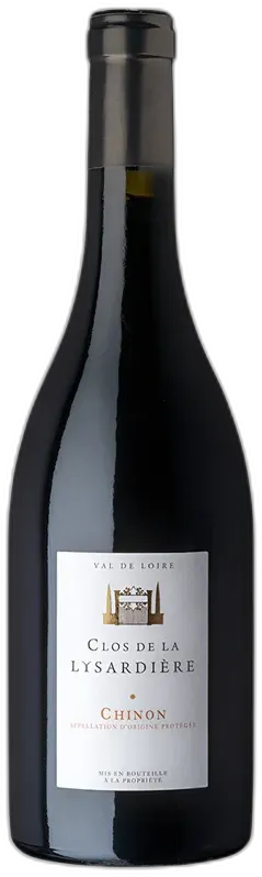image du vin Clos de la Lysardière 2023 Rouge Chinon Edonis