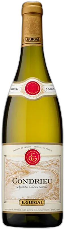 illustration du vin 2022 Blanc Condrieu E.Guigal