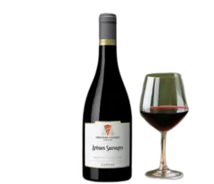 photo du vin Arènes Sauvages 2020 Rouge Aop Cornas Cave de Tain