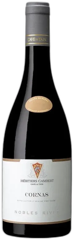 photos du vin Nobles Rives 2020 2021 Rouge Aop Cornas Cave de Tain