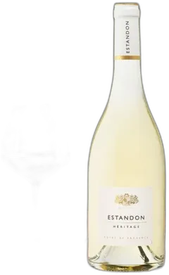 photo du vin Héritage 2024 Blanc Aop Côtes de Provence Estandon