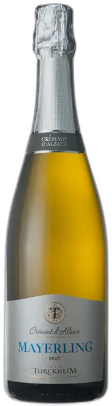 photo du vin d’Alsace Mayerling Brut