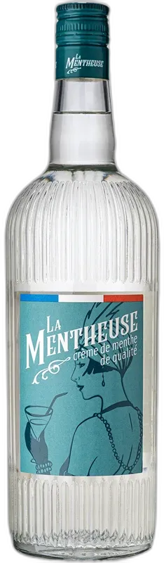 image du vin la Mentheuse Menthe Crème