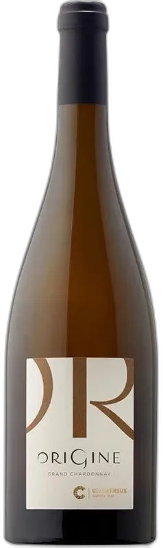 photos du vin Chardonnay les Amandiers Blanc Igp Gard Cellier des Chartreux
